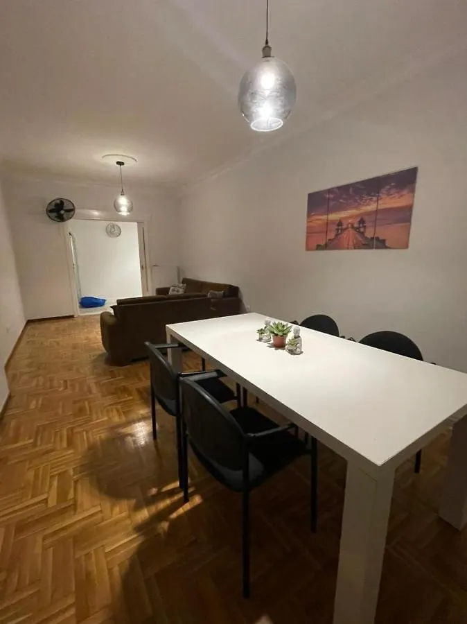 Galerius Palace View By Agora Flats Thessaloniki Apartment