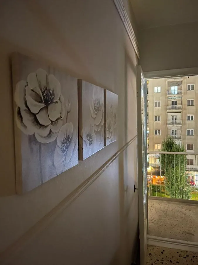 Galerius Palace View By Agora Flats Thessaloniki Greece