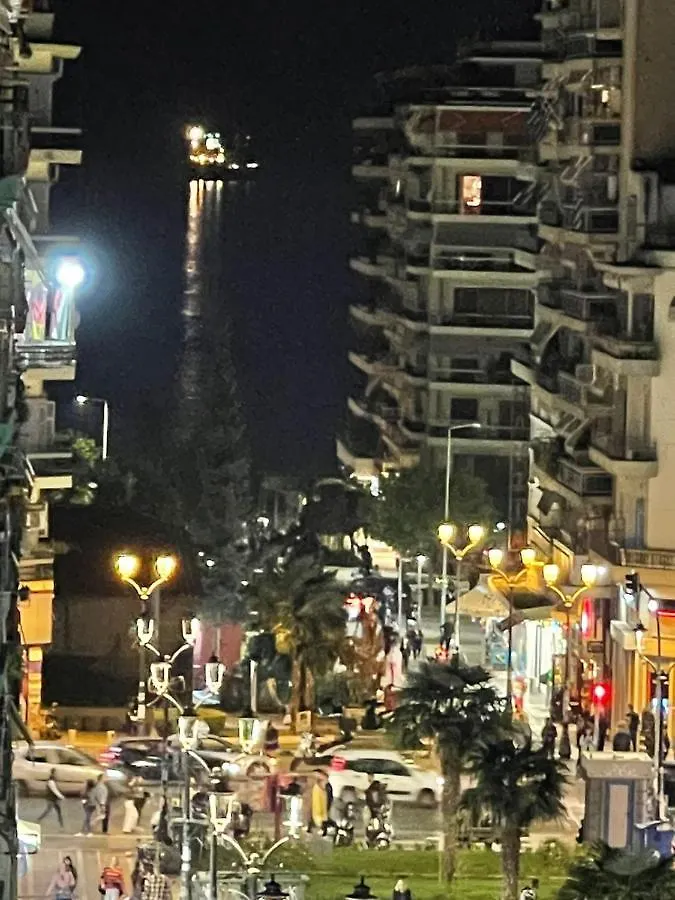 Apartment Galerius Palace View By Agora Flats Thessaloniki